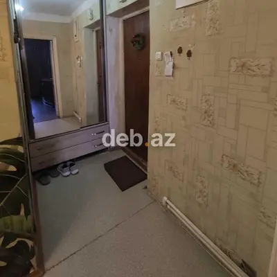 Bakı, Yasamal, 3 otaqlı, Köhnə tikili, m. Elmlər Akademiyası, 80 kv. m — kiçik şəkil 8