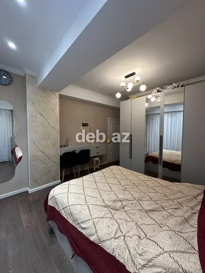 Həzi Aslanov qəs., 3 otaqlı, Yeni tikili, m. Həzi Aslanov, 116 kv. m — kiçik şəkil 8