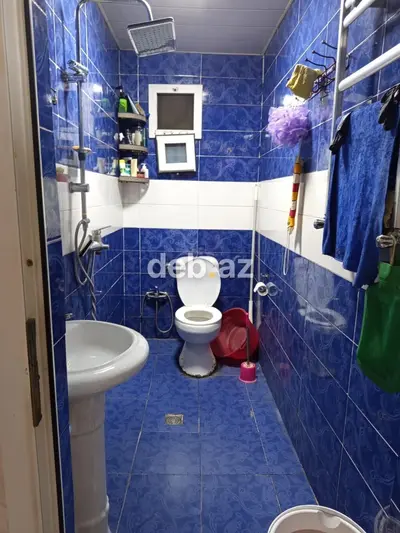 Yaşayış üçün tam təchiz edilmiş 2 otaqlı mənzil her bir kamunal — kiçik şəkil 8