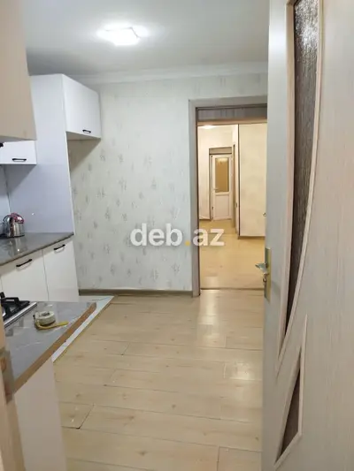 20-ci sahə 3 otaqlı, 65 kv. m, Yeni təmirli — kiçik şəkil 7
