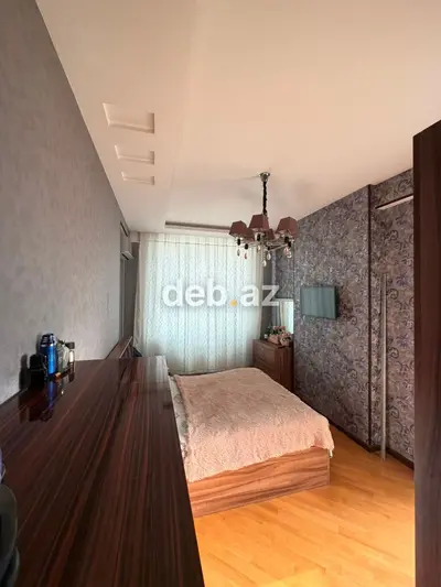 3 otaqlı, Yeni tikili, 113 kv. m — kiçik şəkil 9