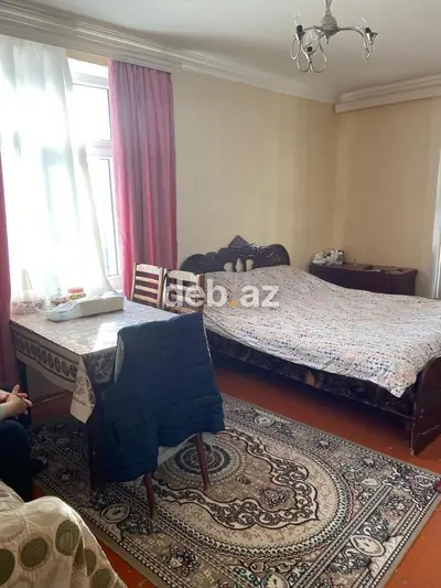 Bakı, 2 otaqlı, Köhnə tikili, 35 kv. m — kiçik şəkil 2