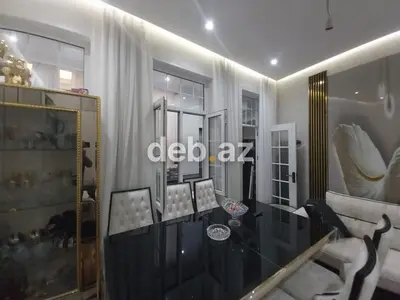 Bakı, 2 otaqlı, Köhnə tikili, m. Sahil, 45 kv. m — kiçik şəkil 5