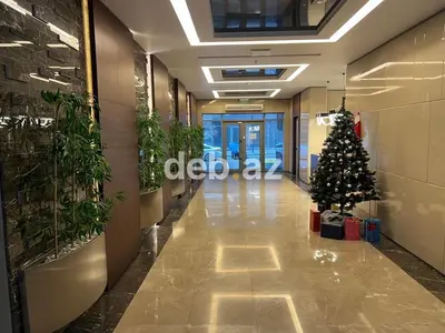 Ağ şəhər, 4 otaqlı, Yeni tikili, m. Xətai, 186 kv. m — kiçik şəkil 1