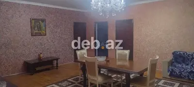 Binə 8 otaq, 300 kv. m, Kredit yoxdur, Orta təmir — kiçik şəkil 3