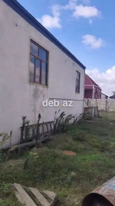 Satılır: Həyət evi və torpaq sahəsi - 4 tərəfi hasarlı, darvazalı — kiçik şəkil 5