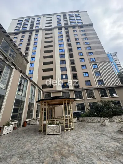 5 otaqlı, Yeni tikili, 234 kv. m — kiçik şəkil 1