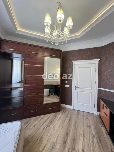 Ağ şəhər, 3 otaqlı, Yeni tikili, m. Xətai, 120 kv. m — kiçik şəkil 6