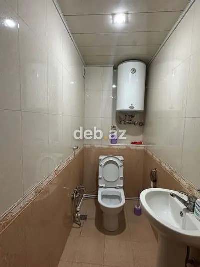 3 otaqlı, Yeni tikili, m. Gənclik, 86 kv. m — kiçik şəkil 14