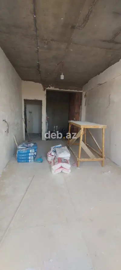 Masazırda Xəzri MTK-da 2 Otaqlı Mənzil Satılır – Əliağa Vahid Heykəli Yanı — kiçik şəkil 15