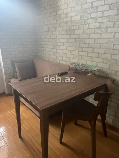 Yeni Günəşli Massiv D, 1 otaqlı, Yeni tikili, 44 kv. m — kiçik şəkil 7
