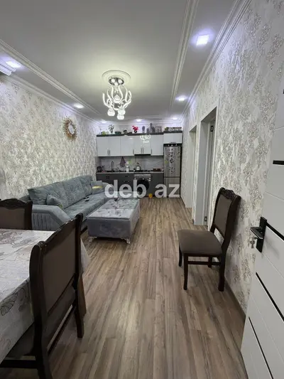 3 otaqlı, 50 kv. m, Kredit yoxdur, Yeni təmirli — kiçik şəkil 10