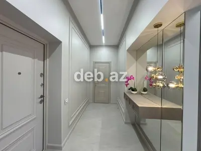Ağ şəhər, 2 otaqlı, Yeni tikili, m. Xətai, 68 kv. m — kiçik şəkil 7