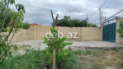 Sumqayıtda 4 sot tikinti təyinatlı torpaq sahəsi satılır! — kiçik şəkil 4