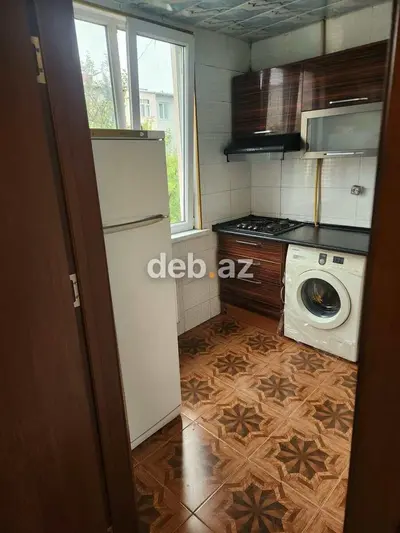 Bakı, 5-ci mikrorayon, 2 otaqlı, Köhnə tikili, m. 20 Yanvar, 60 kv. m — kiçik şəkil 2