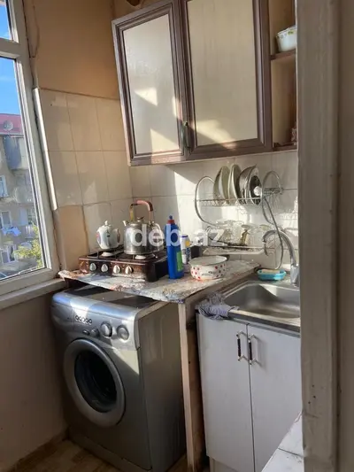 Bakı, 2 otaqlı, Köhnə tikili, 35 kv. m — kiçik şəkil 3
