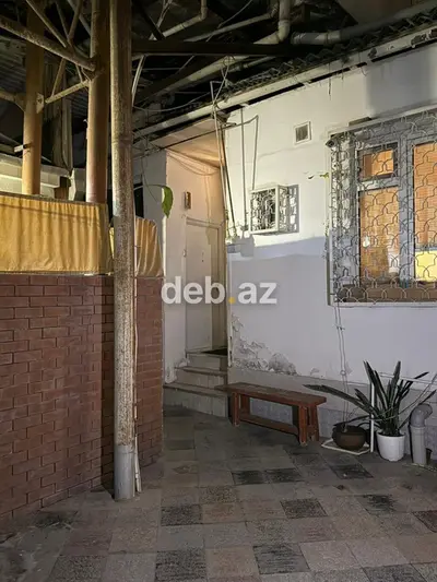 Bakı, 3 otaqlı, Köhnə tikili, m. Sahil, 51 kv. m — kiçik şəkil 5