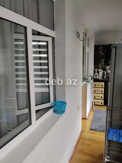 Sumqayıt, 3 otaqlı, Köhnə tikili, 71 kv. m — kiçik şəkil 15