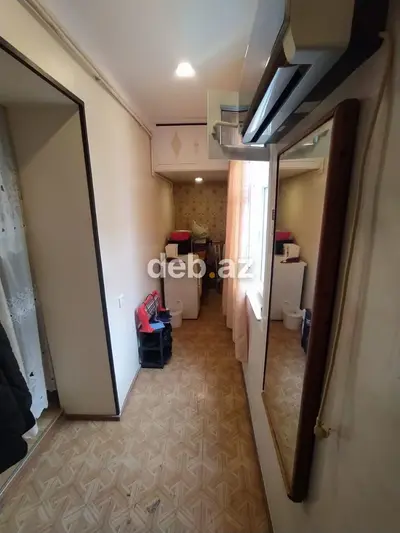Bakı, 2 otaqlı, Köhnə tikili, 42 kv. m — kiçik şəkil 7