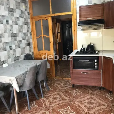 Gəncə, 2 otaqlı, Köhnə tikili, 56 kv. m — kiçik şəkil 6