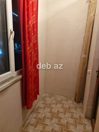 Bakı, 1 otaqlı, Köhnə tikili, m. Neftçilər, 40 kv. m — kiçik şəkil 10