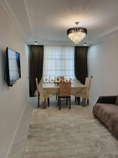 Bakı, Hövsan qəs., 3 otaqlı, Köhnə tikili, 64 kv. m — kiçik şəkil 7