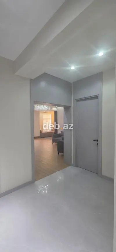 3 otaqlı, Yeni tikili, 107 kv. m — kiçik şəkil 9