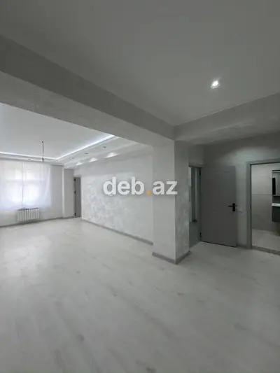 Masazır, 3 otaqlı, Yeni tikili, 82 kv. m — kiçik şəkil 2