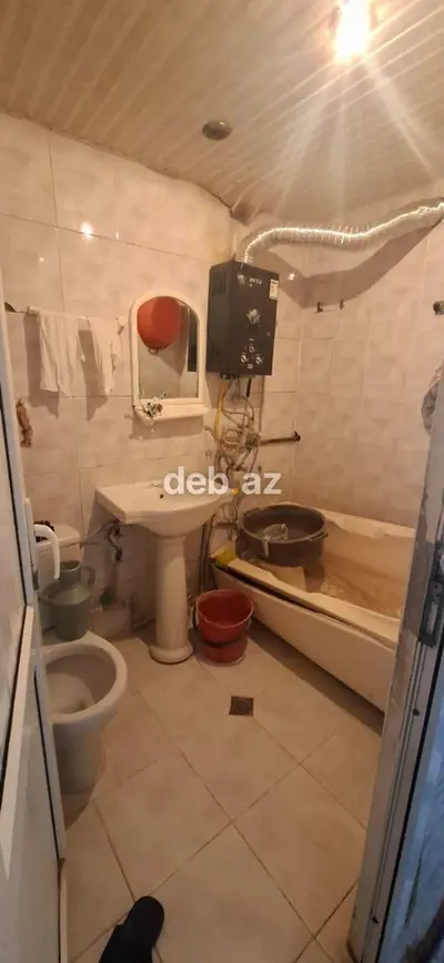 Bakı, 2 otaqlı, Köhnə tikili, 45 kv. m — kiçik şəkil 10
