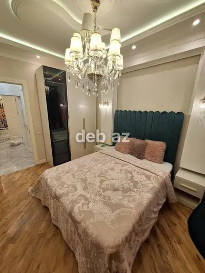 4 otaqlı, Yeni tikili, m. Qara Qarayev, 105 kv. m — kiçik şəkil 6