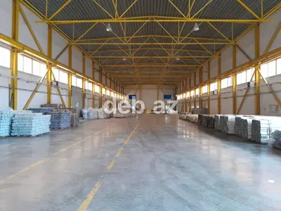 SATILIR – PREMIUM KATEQORİYALI A KLASS ANBAR Şəhərin strateji — kiçik şəkil 13