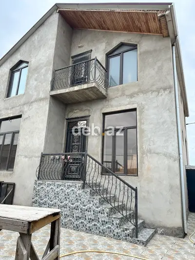 Sabunçu qəs. 5 otaqlı, 150 kv. m, Kredit yoxdur, Orta təmir — kiçik şəkil 6