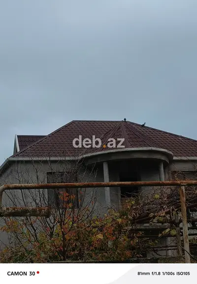 Zabrat 7 otaqlı, 250 kv. m, Təmirsiz — kiçik şəkil 4