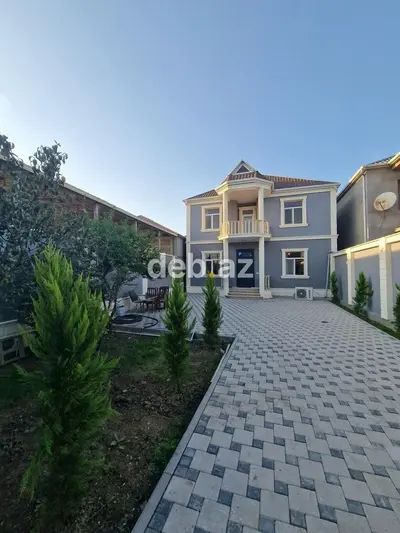 Məmmədli 6 otaqlı, 184 kv. m, Kredit var, Yeni təmirli — kiçik şəkil 5