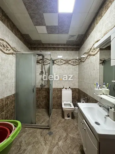 3 otaqlı, Yeni tikili, 94 kv. m — kiçik şəkil 9