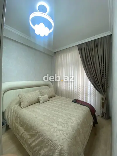 2 otaqlı, Yeni tikili, 62 kv. m — kiçik şəkil 3