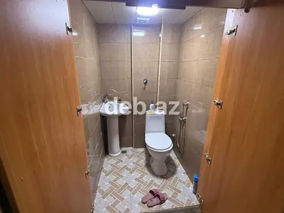 NZS 3 otaqlı, 85 kv. m, Kredit yoxdur, Orta təmir — kiçik şəkil 10