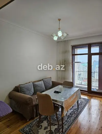2 otaqlı, Yeni tikili, 52 kv. m — kiçik şəkil 6