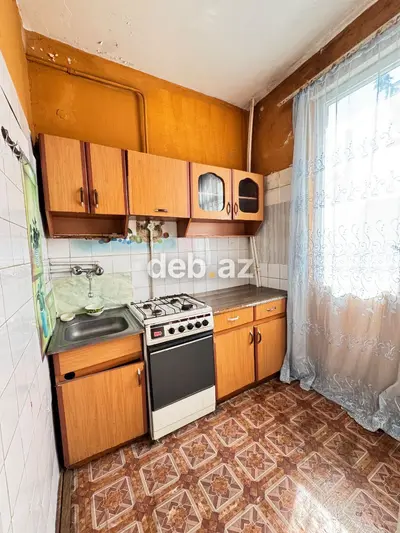 Bakı, 1 otaqlı, Köhnə tikili, 40 kv. m — kiçik şəkil 4