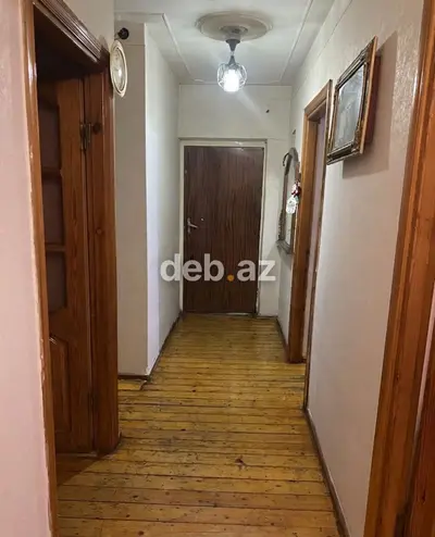 Bakı, 3 otaqlı, Köhnə tikili, 80 kv. m — kiçik şəkil 3