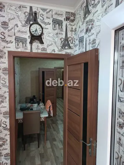 Yasamal, 3 otaqlı, Yeni tikili, m. 20 Yanvar, 76 kv. m — kiçik şəkil 10