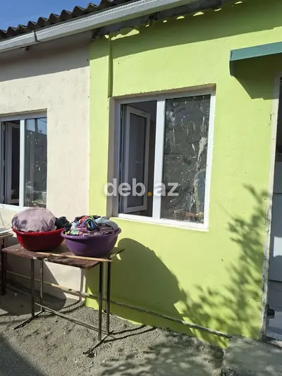 Buzovnada Yola Yaxın 3 Otaqlı Tam Təmirli Həyət Evi Satılır — kiçik şəkil 13
