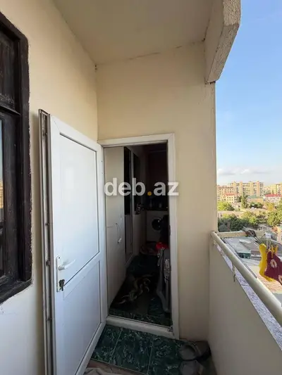 Bakı, Köhnə Günəşli, 2 otaqlı, Köhnə tikili, 50 kv. m — kiçik şəkil 15