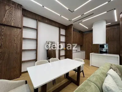 Ağ şəhər, 3 otaqlı, Yeni tikili, 96 kv. m — kiçik şəkil 6