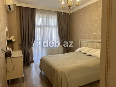2 otaqlı, Yeni tikili, m. Koroğlu, 75 kv. m — kiçik şəkil 4