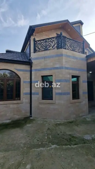 Zabrat 5 otaqlı, 126 kv. m — kiçik şəkil 8
