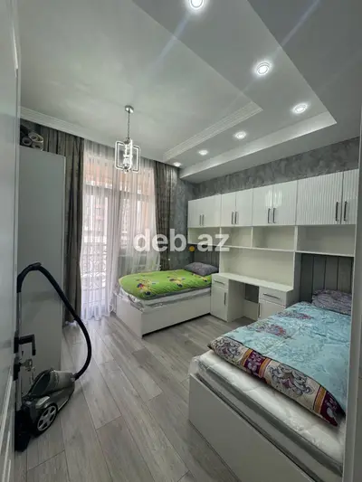 Ağ şəhər, 3 otaqlı, Yeni tikili, m. Xətai, 107 kv. m — kiçik şəkil 7