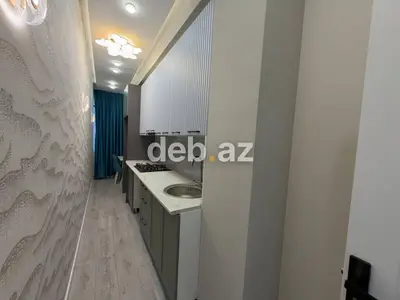 Əhmədli, 2 otaqlı, Yeni tikili, m. Həzi Aslanov, 88 kv. m — kiçik şəkil 2