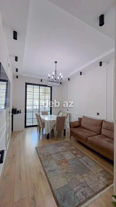 Həzi Aslanov qəs., 3 otaqlı, Yeni tikili, m. Həzi Aslanov, 56 kv. m — kiçik şəkil 5