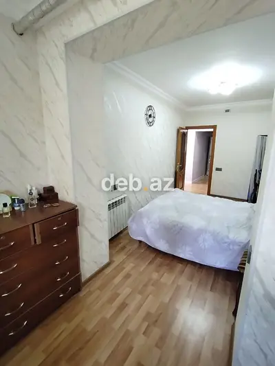 Bakı, 3 otaqlı, Köhnə tikili, m. Əhmədli, 85 kv. m — kiçik şəkil 3